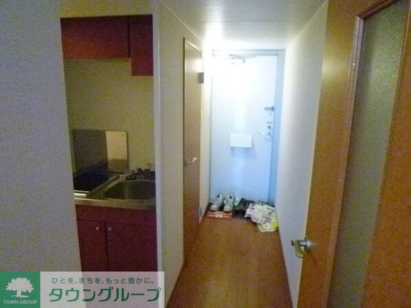 レオパレスセゾンコートの物件内観写真